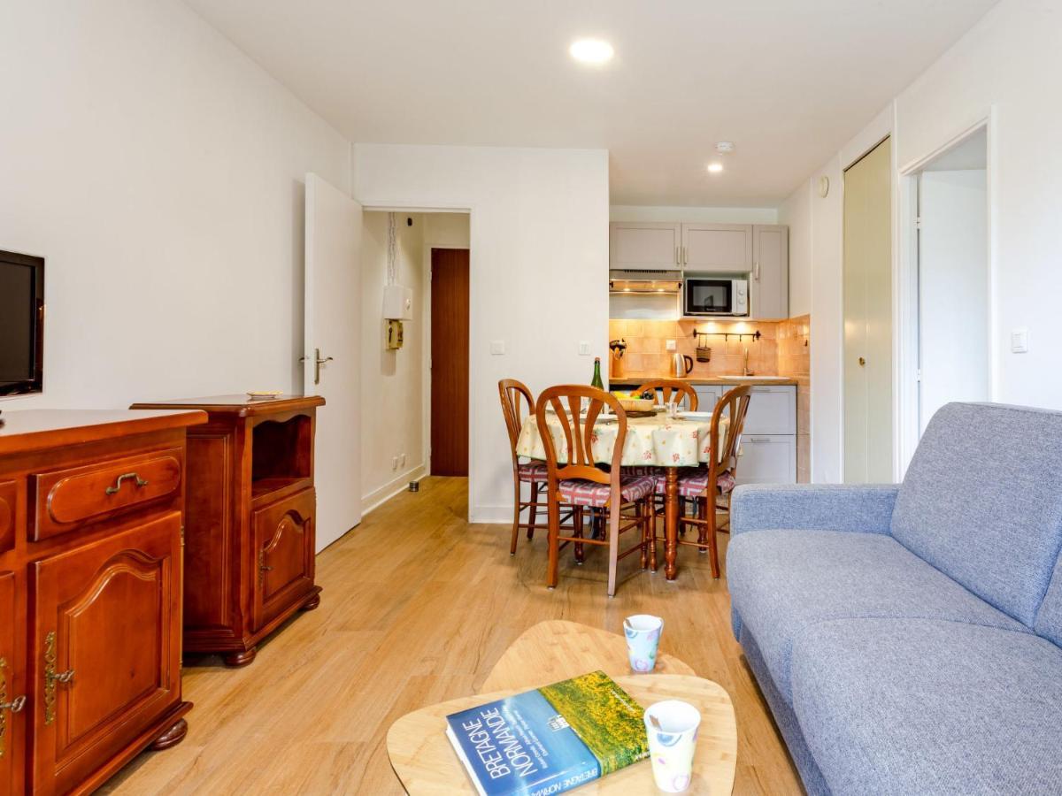 Apartment Les Portes De La Mer-11 By Interhome Villers-sur-Mer Zewnętrze zdjęcie