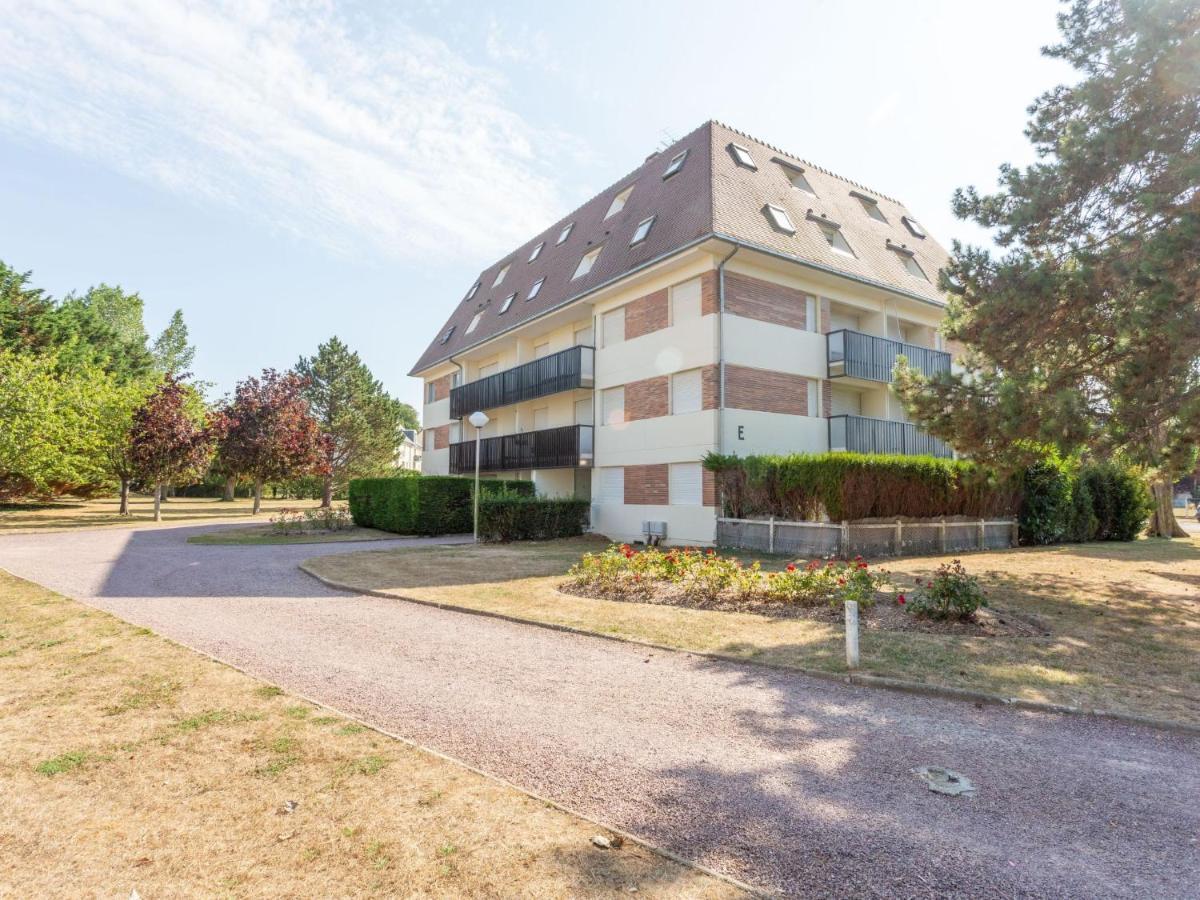 Apartment Les Portes De La Mer-11 By Interhome Villers-sur-Mer Zewnętrze zdjęcie