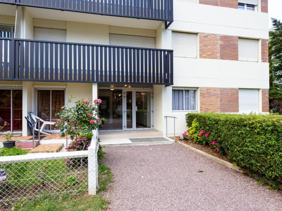 Apartment Les Portes De La Mer-11 By Interhome Villers-sur-Mer Zewnętrze zdjęcie