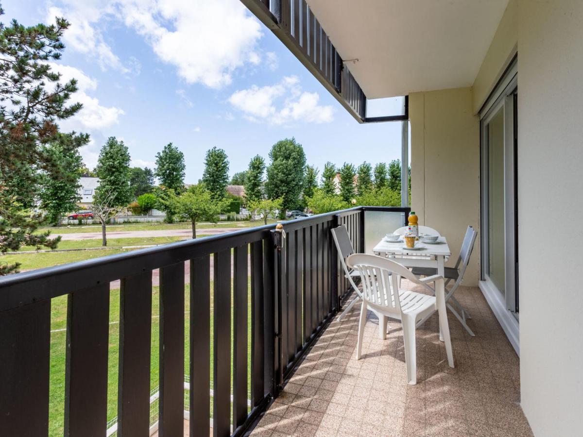 Apartment Les Portes De La Mer-11 By Interhome Villers-sur-Mer Zewnętrze zdjęcie