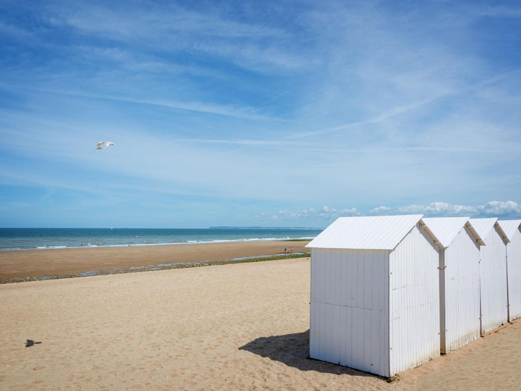 Apartment Les Portes De La Mer-11 By Interhome Villers-sur-Mer Zewnętrze zdjęcie