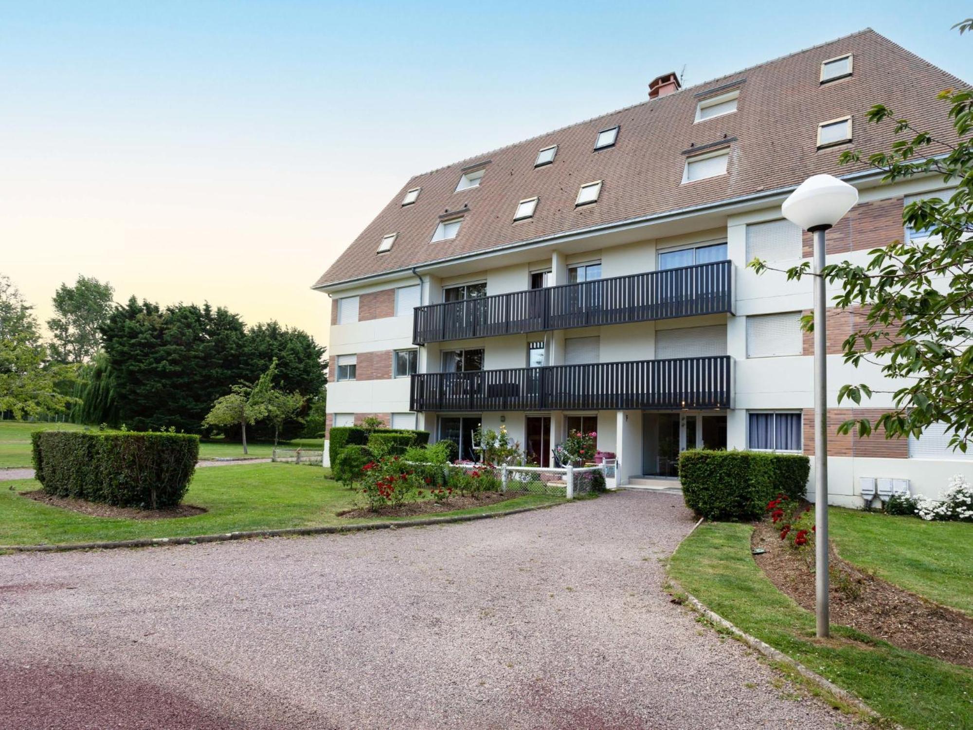 Apartment Les Portes De La Mer-11 By Interhome Villers-sur-Mer Zewnętrze zdjęcie